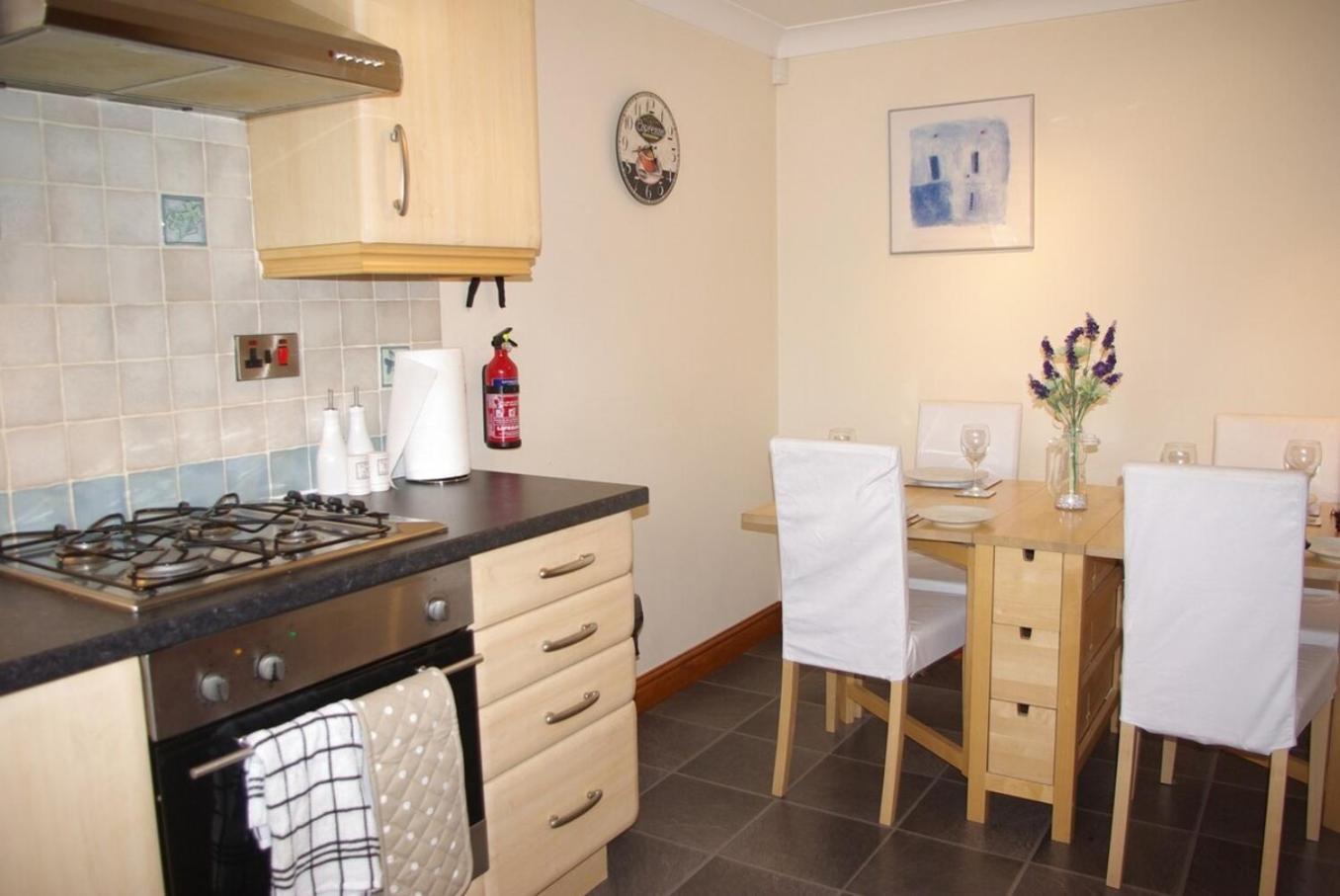Portland Mews - 3 Bed Holiday Home By Premier Serviced Accommodation Leek Exterior foto