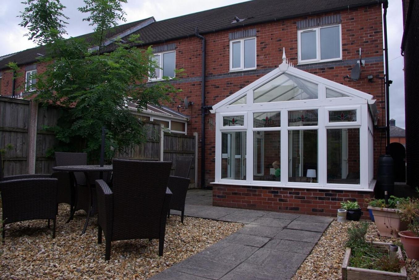 Portland Mews - 3 Bed Holiday Home By Premier Serviced Accommodation Leek Exterior foto